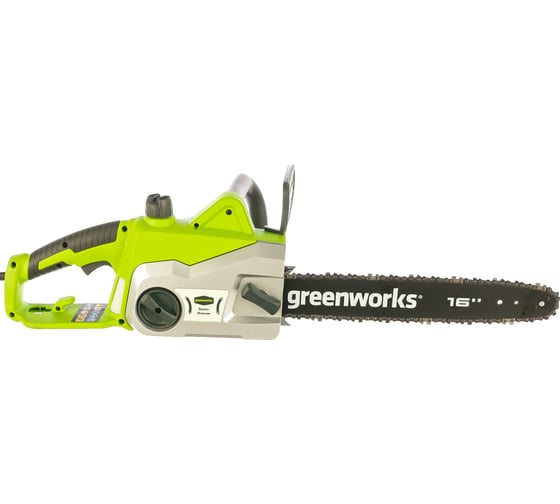 Электрическая цепная пила Greenworks GCS1840 20027