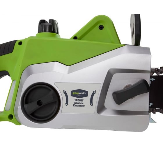 Электрическая цепная пила Greenworks GCS1840 20027