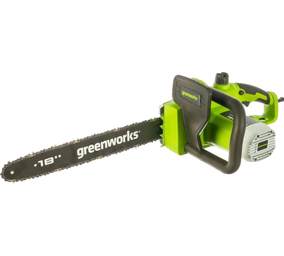 Электрическая цепная пила Greenworks GCS2046 20037