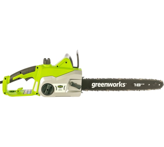 Электрическая цепная пила Greenworks GCS2046 20037