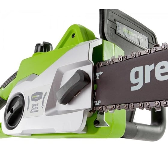 Электрическая цепная пила Greenworks GCS2046 20037