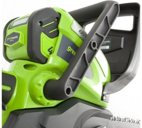 Аккумуляторная цепная пила Greenworks G40CS30 20117UA