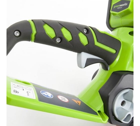 Аккумуляторная цепная пила Greenworks G40CS30 20117UA