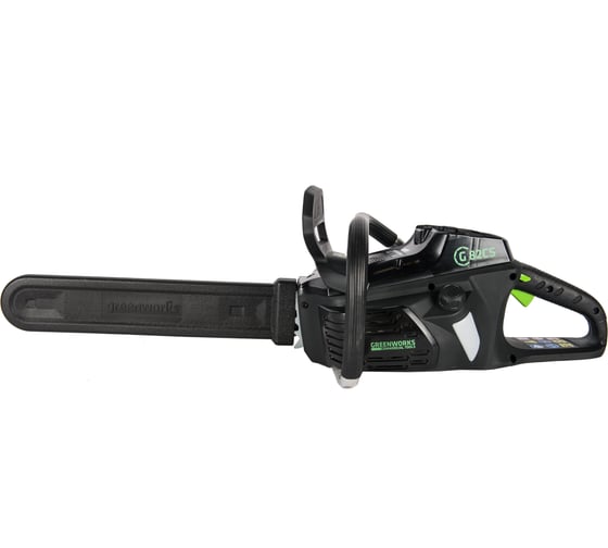 Аккумуляторная бесщеточная цепная пила Greenworks GD82CS50 2001607