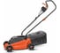 Электрическая газонокосилка DWT RM10-32 5.2.75 1