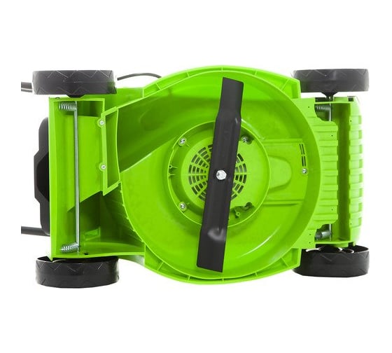 Электрическая газонокосилка Greenworks GLM1232 2502207