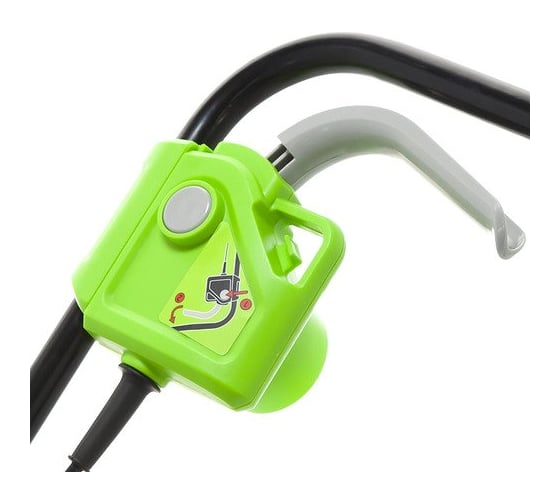 Электрическая газонокосилка Greenworks GLM1232 2502207
