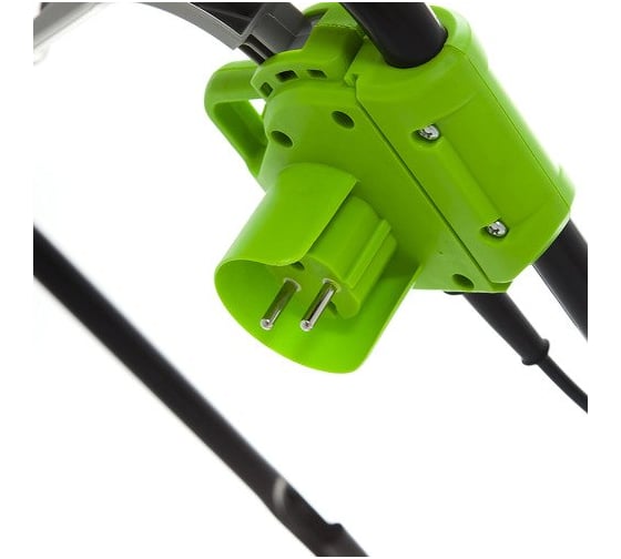 Электрическая газонокосилка Greenworks GLM1232 2502207