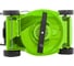Электрическая газонокосилка Greenworks GLM1232 2502207 2