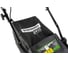 Аккумуляторная бесщеточная газонокосилка Greenworks 2500907 8
