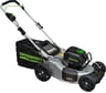 Аккумуляторная бесщеточная газонокосилка Greenworks GD82LM51 2502007