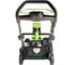 Аккумуляторный бесщеточный снегоуборщик Greenworks GD80SB 2600107 3