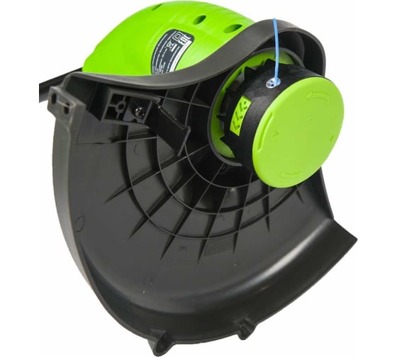 Электрический триммер Greenworks GST2830 21117