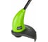 Электрический триммер Greenworks GST2830 21117 8