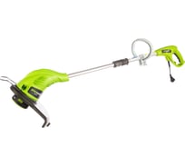 Триммер электрический Greenworks GST5033 Basic, 500W, 33 см 21217