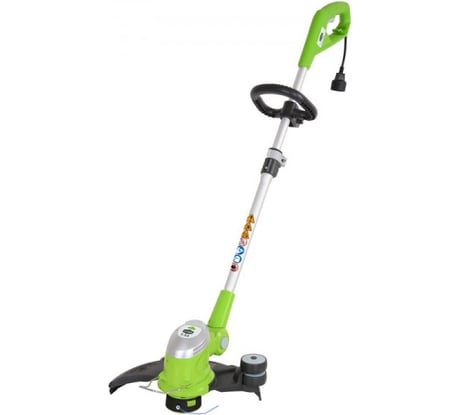 Электрический триммер Greenworks GST5033M Deluxe 21277