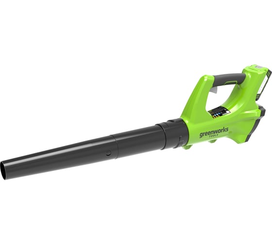 Аккумуляторный воздуходув Greenworks G24AB 2402207 1