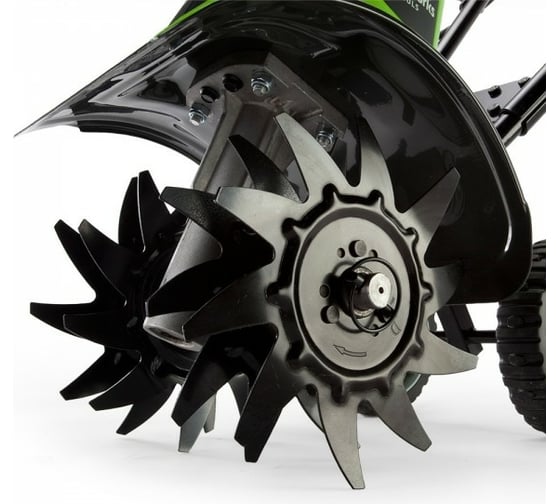 Электрический культиватор Greenworks GTL9526 27017