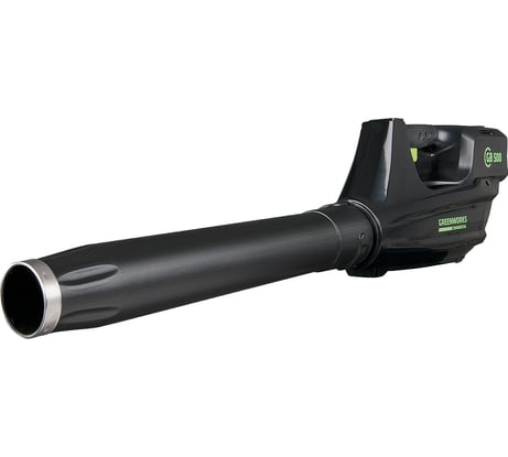 Аккумуляторный бесщеточный воздуходув Greenworks GD82BL 2401107