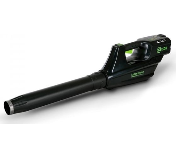 Аккумуляторный бесщеточный воздуходув Greenworks GD82BL 2401107