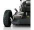 Самоходная бесщеточная аккумуляторная газонокосилка Greenworks 2502607 2