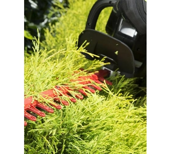 Аккумуляторный бесщеточный кусторез Greenworks GD82HT 2201807