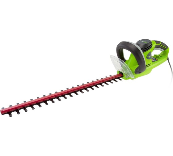 Электрический кусторез Greenworks GHT5054 Basic 22247 1