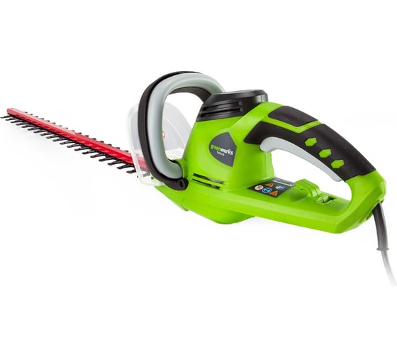 Электрический кусторез Greenworks GHT5054 Basic 22247