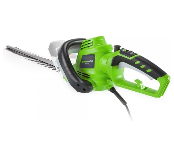 Электрический кусторез Greenworks GHT5056 Deluxe 22027