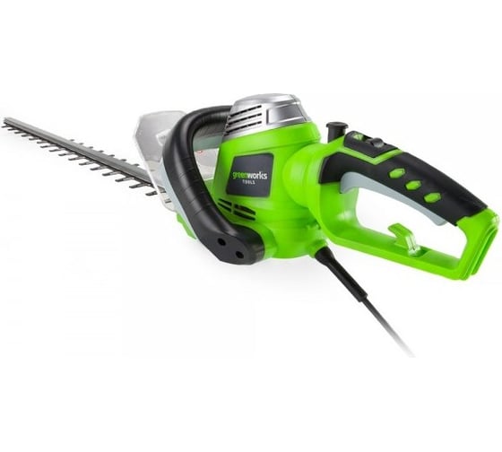 Электрический кусторез Greenworks GHT7068 22087
