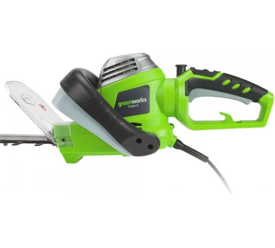 Электрический кусторез Greenworks GHT7068 22087