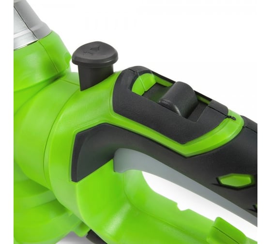 Электрический кусторез Greenworks GHT7068 22087