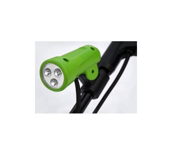 Аккумуляторный бесщеточный снегоуборщик Greenworks GD40ST 2600007
