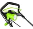 Аккумуляторный бесщеточный снегоуборщик Greenworks GD40ST 2600007 6