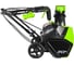 Аккумуляторный бесщеточный снегоуборщик Greenworks GD40ST 2600007 7