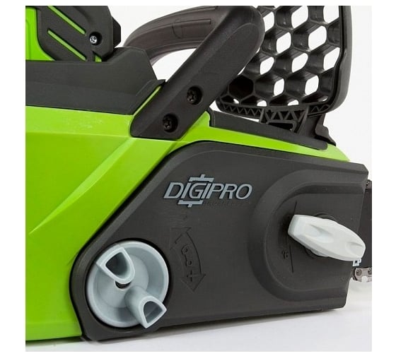 Аккумуляторная бесщеточная цепная пила Greenworks GD40CS40 20077UA