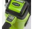 Аккумуляторная бесщеточная цепная пила Greenworks GD40CS40 20077UB 5