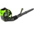 Воздуходув ранцевый аккумуляторный GreenWorks GD60BPB, 60V, бесщеточный, без АКБ и ЗУ 2402307 4