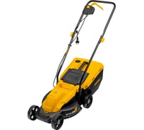 Электрическая газонокосилка Denzel gm-1100 96626