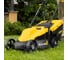 Электрическая газонокосилка Denzel gm-1100 96626 5