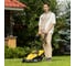 Электрическая газонокосилка Denzel gm-1100 96626 7