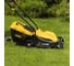 Электрическая газонокосилка Denzel gm-1100 96626 8