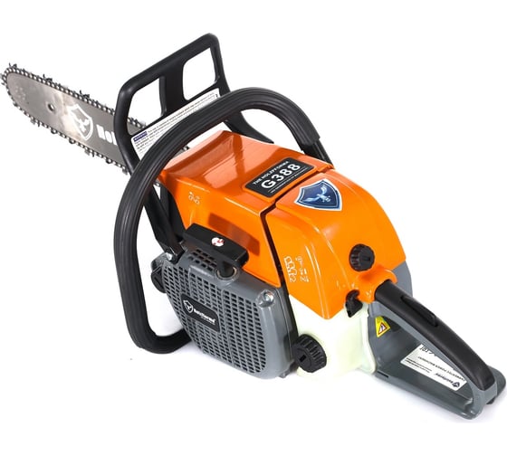Бензопила Holzfforma G388 18" CS03866OR