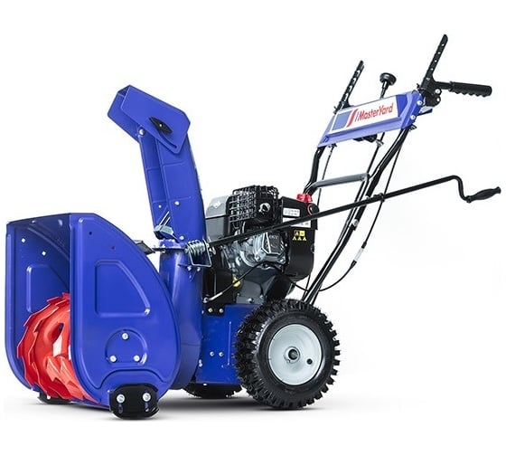 Снегоуборщик Master Yard ML7522B