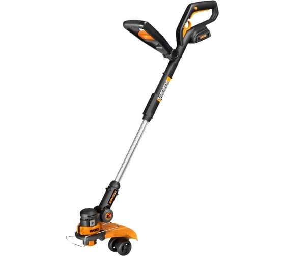 Аккумуляторный триммер WORX WG160E