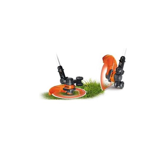 Аккумуляторный триммер WORX WG160E