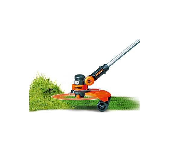 Аккумуляторный триммер WORX WG160E