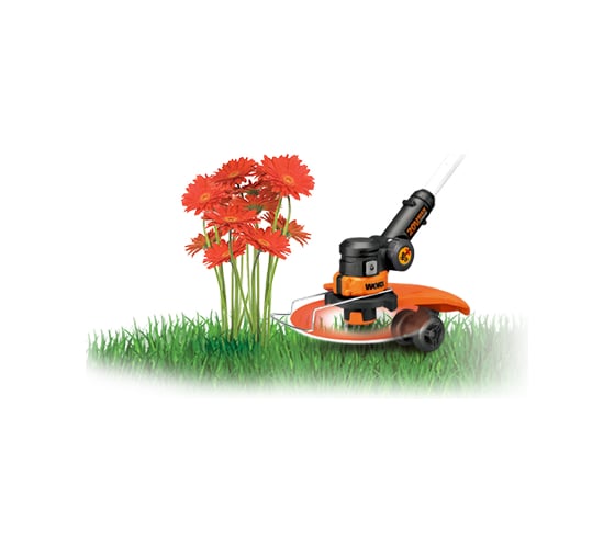Аккумуляторный триммер WORX WG160E