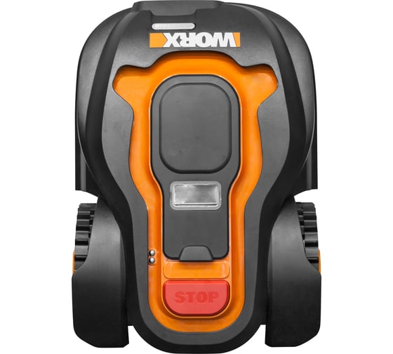 Газонокосилка-робот WORX LANDROID WG794E