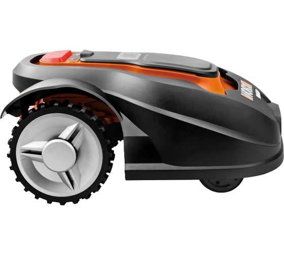 Газонокосилка-робот WORX LANDROID WG794E